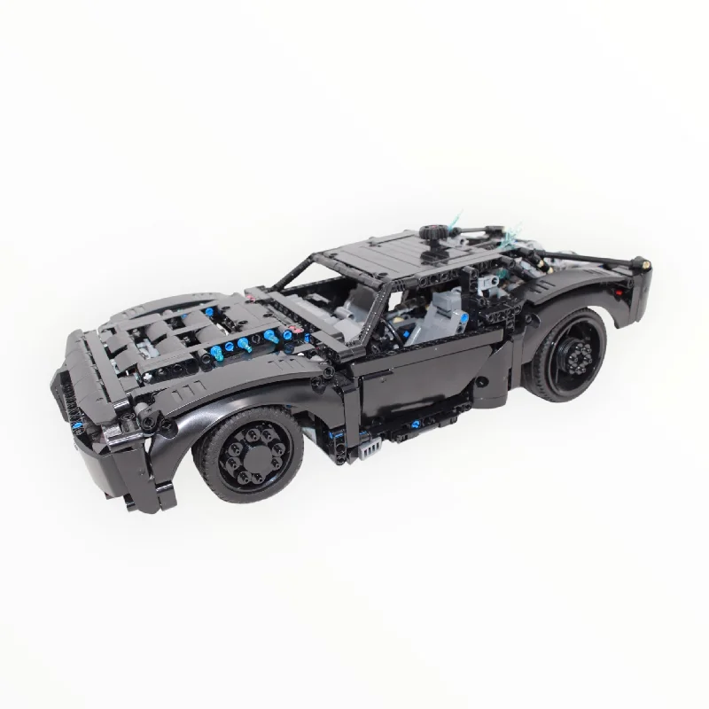 Used Set 42127 Technic The Batman - Batmobile