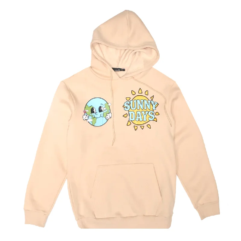 SUNNY DAY HOODIE - 4PLS00320CL