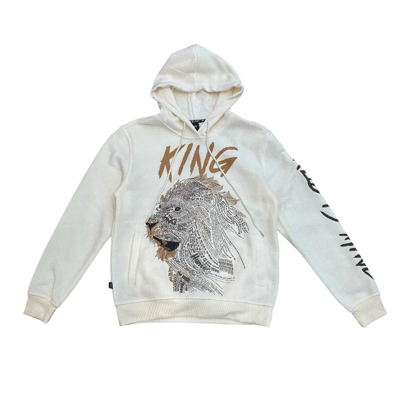 Switch King Hoodie (Cream)