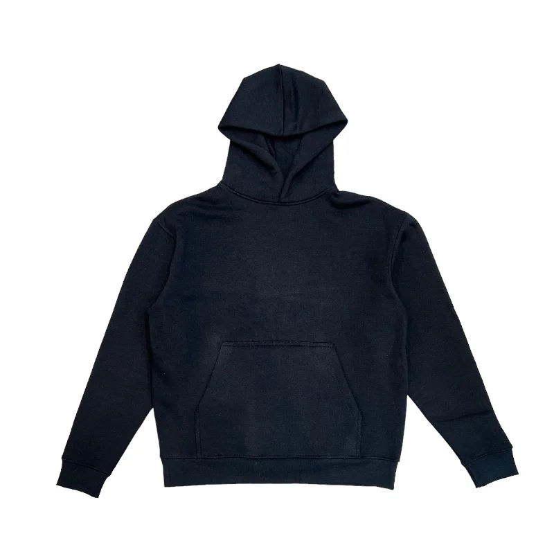 Taker Essential Premium Pullover Hoodie (Black)