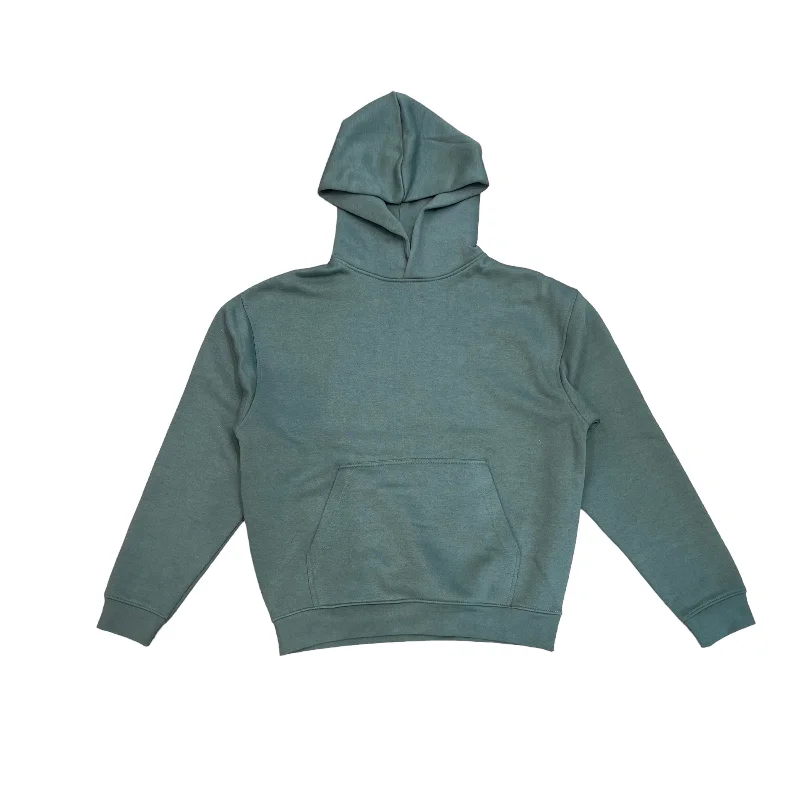 Taker Essential Premium Pullover Hoodie (Olive)