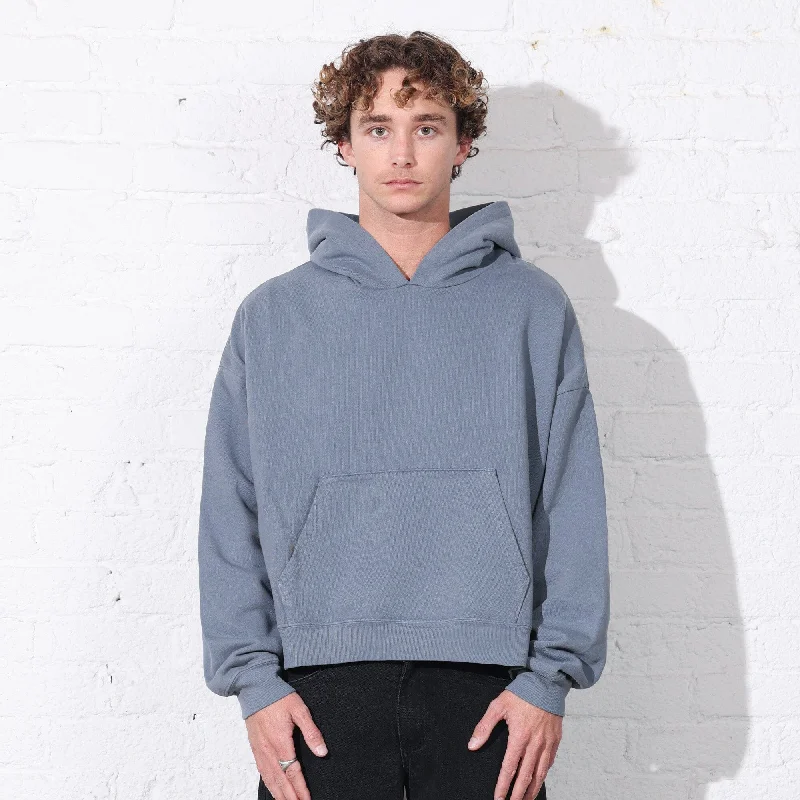 The Bowery Crop Hoodie