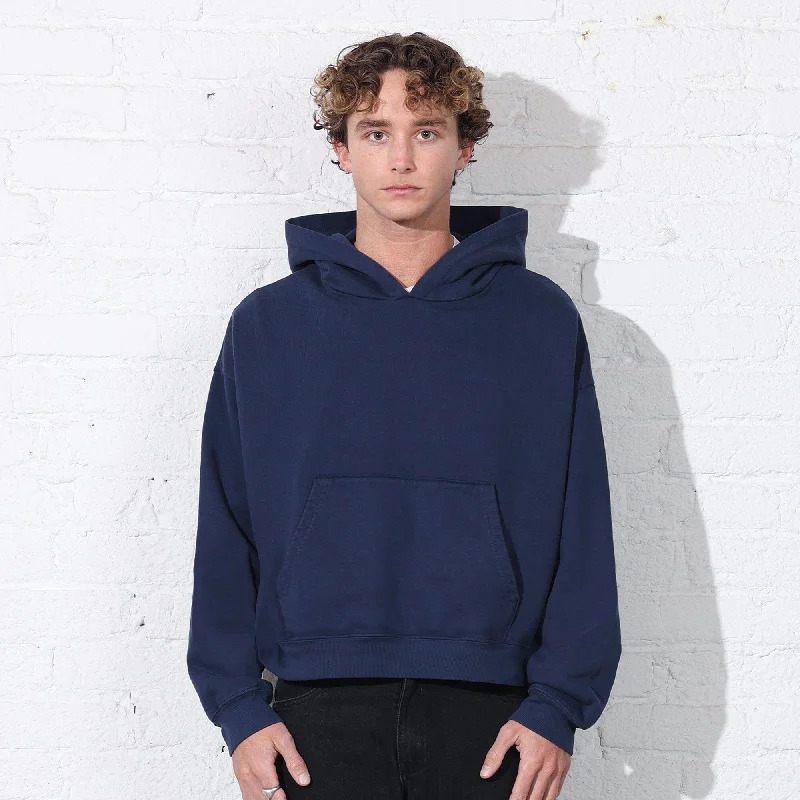 The Bowery Crop Hoodie