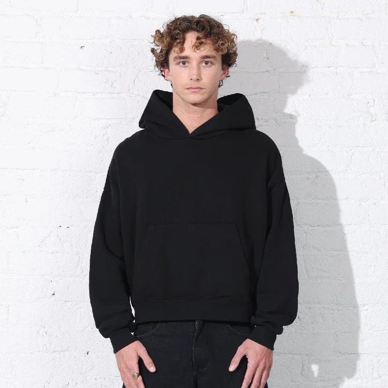 The Bowery Crop Hoodie