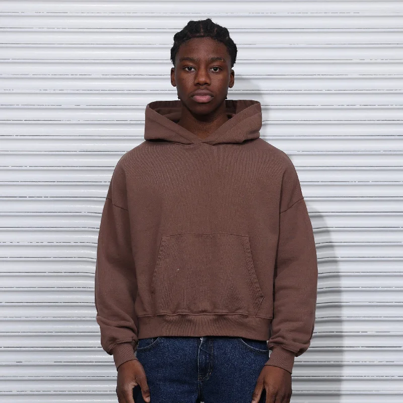 The Bowery Crop Hoodie