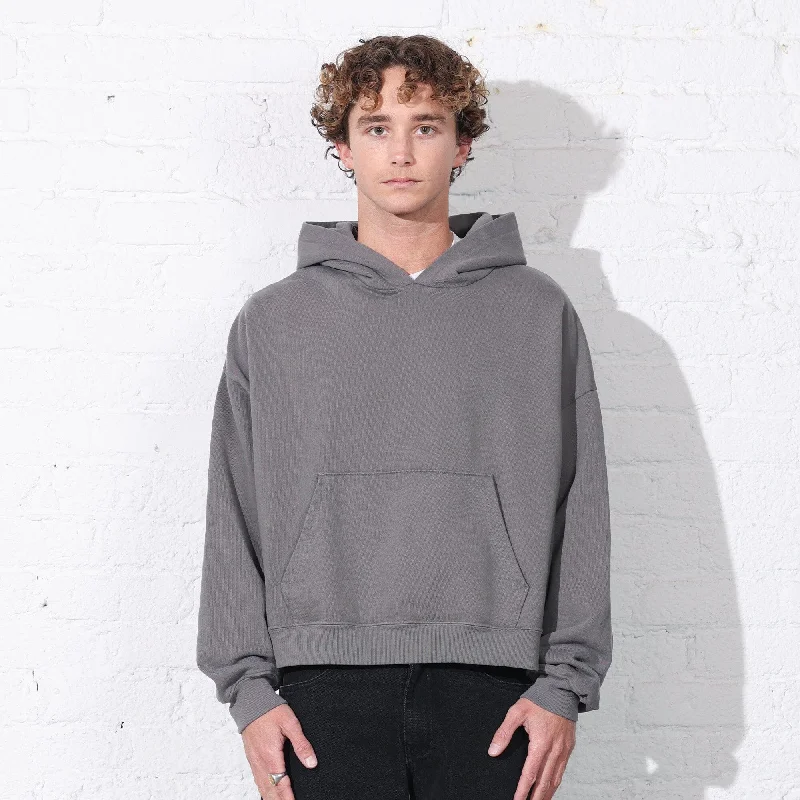 The Bowery Crop Hoodie