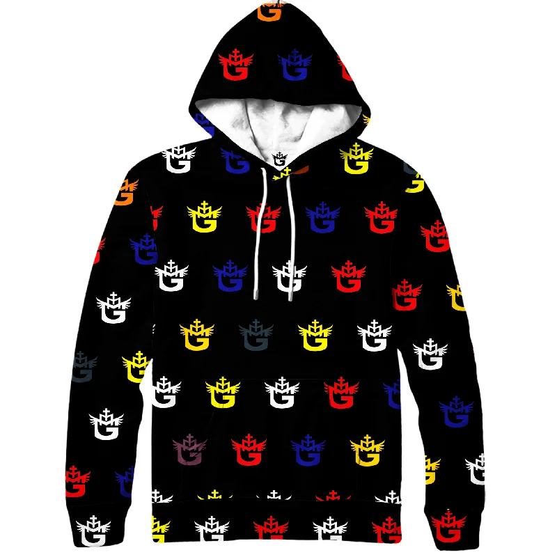 TMMG LUXURY COLORED HOODIE