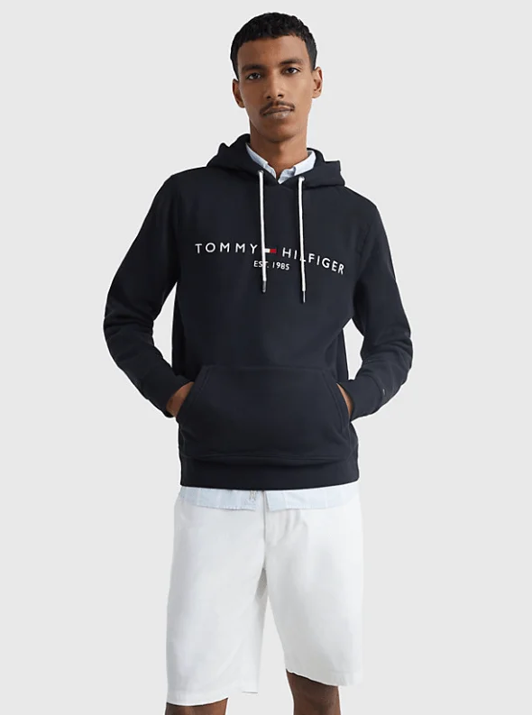 Tommy Hilfiger Core Tommy Logo Hoodie