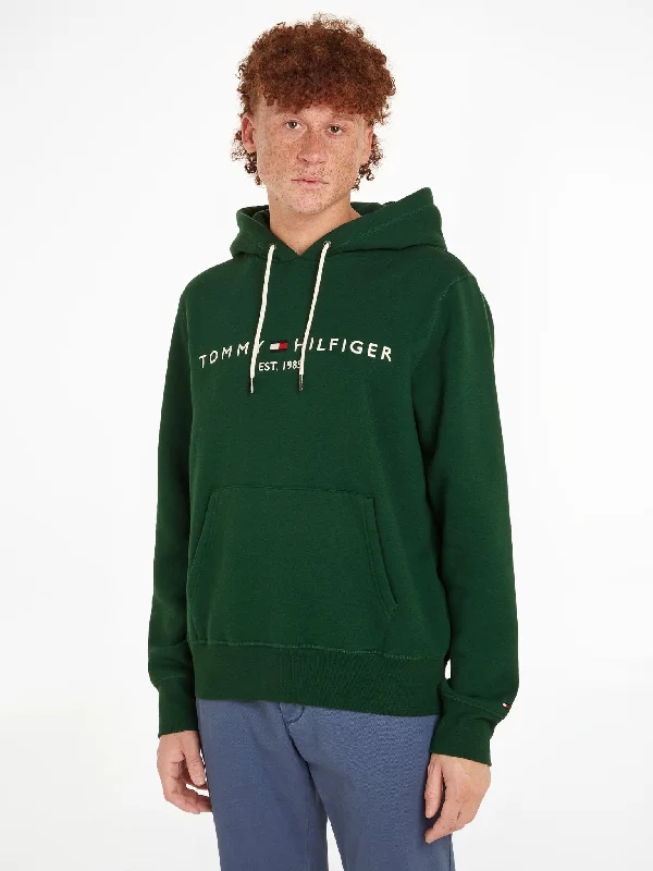 Tommy Hilfiger Tommy Logo Hoodie