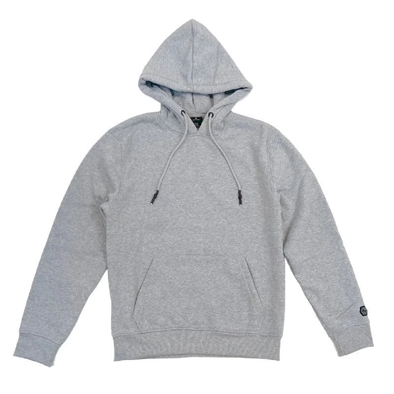 WT02 Pullover Hoodie (Grey)