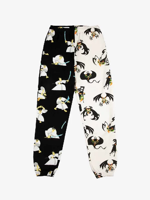 Samurai Jack Split Sweatpants