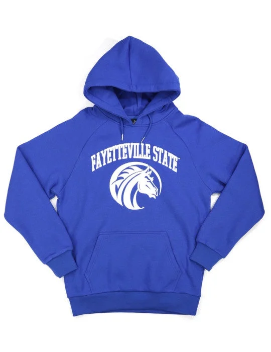 FSU Chenille Pullover Hoodie