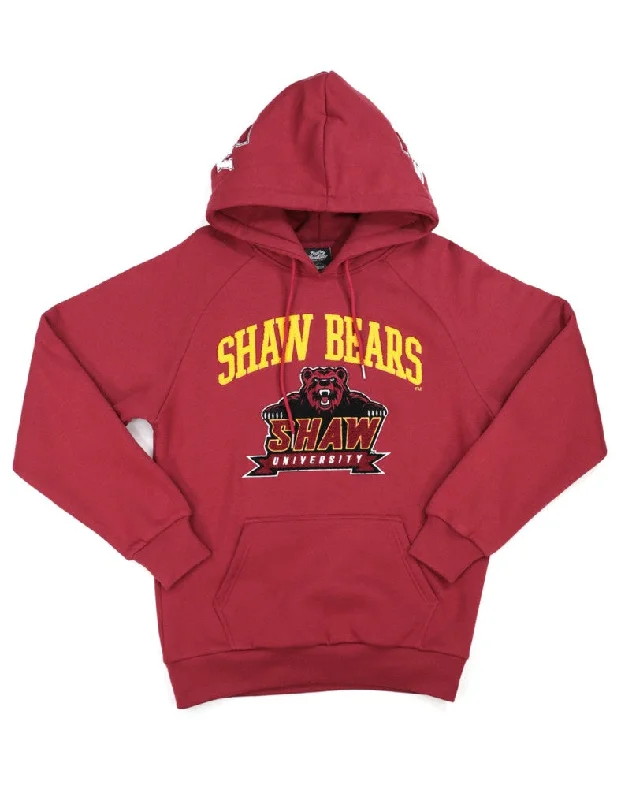 Shaw Chenille Pullover Hoodie