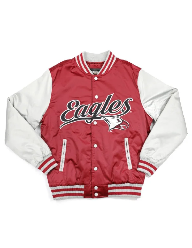 NCCU Baseball Jacket