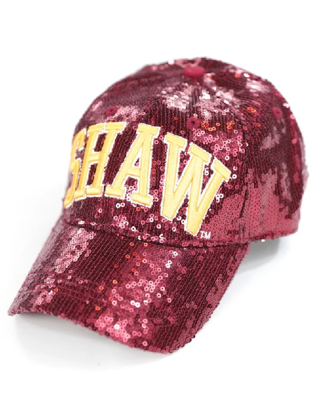 Shaw Sequin Cap