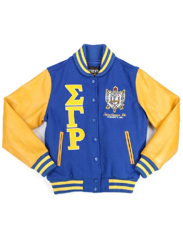 SGRho Wool Jacket