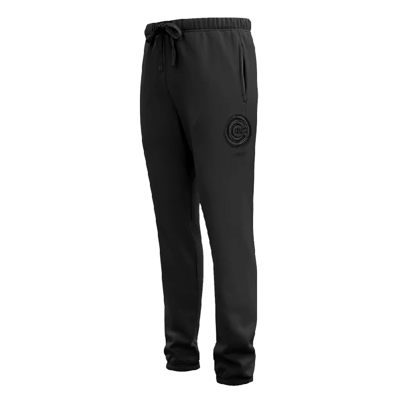 MLB CHICAGO CUBS NEUTRAL MEN'S SWEATPANT (BLACK)