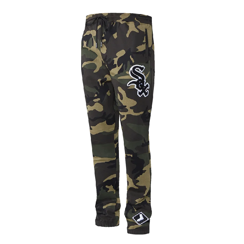 MLB CHICAGO WHITE SOX LOGO SWEATPANT CAMO (CAMO)