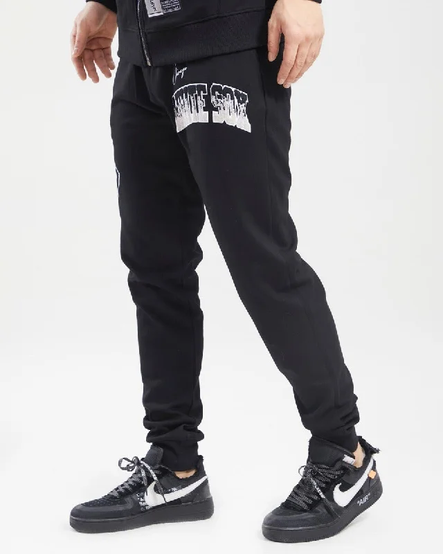 MLB CHICAGO WHITE SOX HOMETOWN MEN'S JOGGER (BLACK)