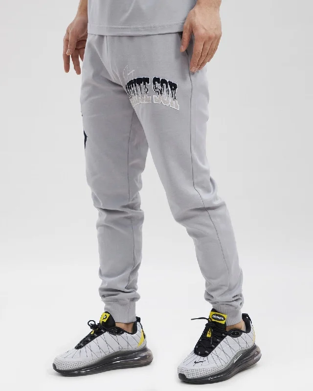 MLB CHICAGO WHITE SOX HOMETOWN MEN'S JOGGER (GRAY)