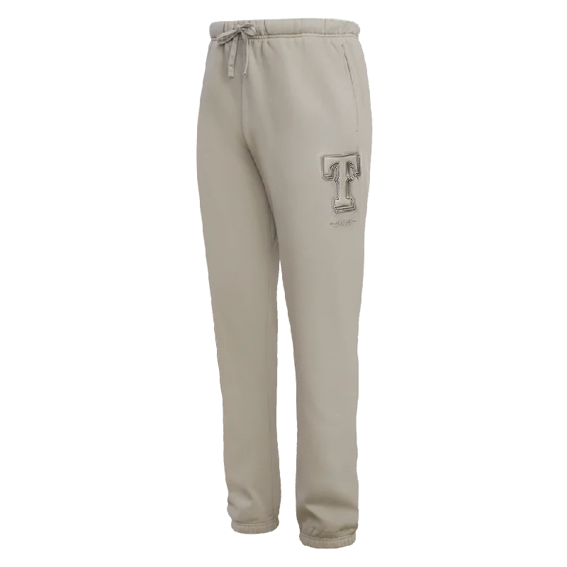 MLB TEXAS RANGERS NEUTRAL MEN'S SWEATPANT (TAUPE)