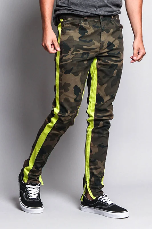 Camo/Frozen Yellow