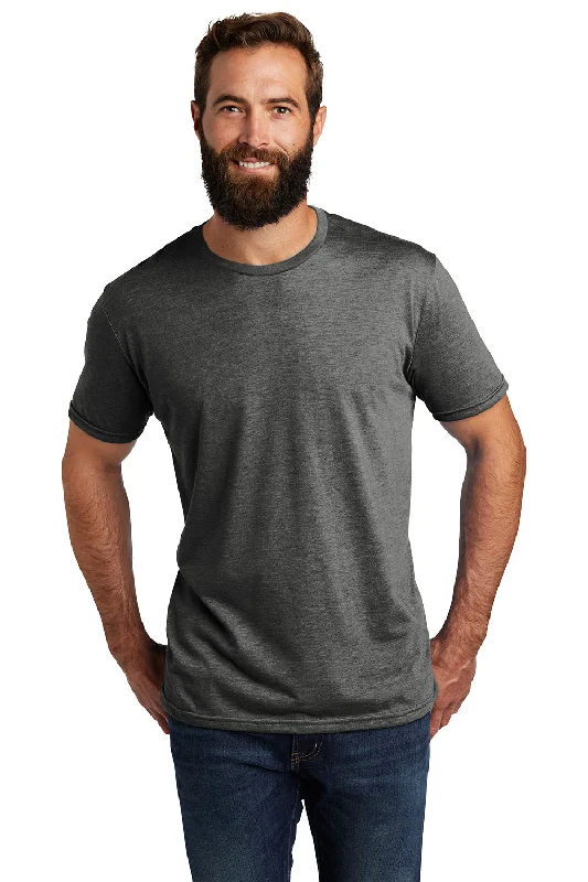 Allmade Mens Short Sleeve Crewneck T-Shirt - Terrain Grey