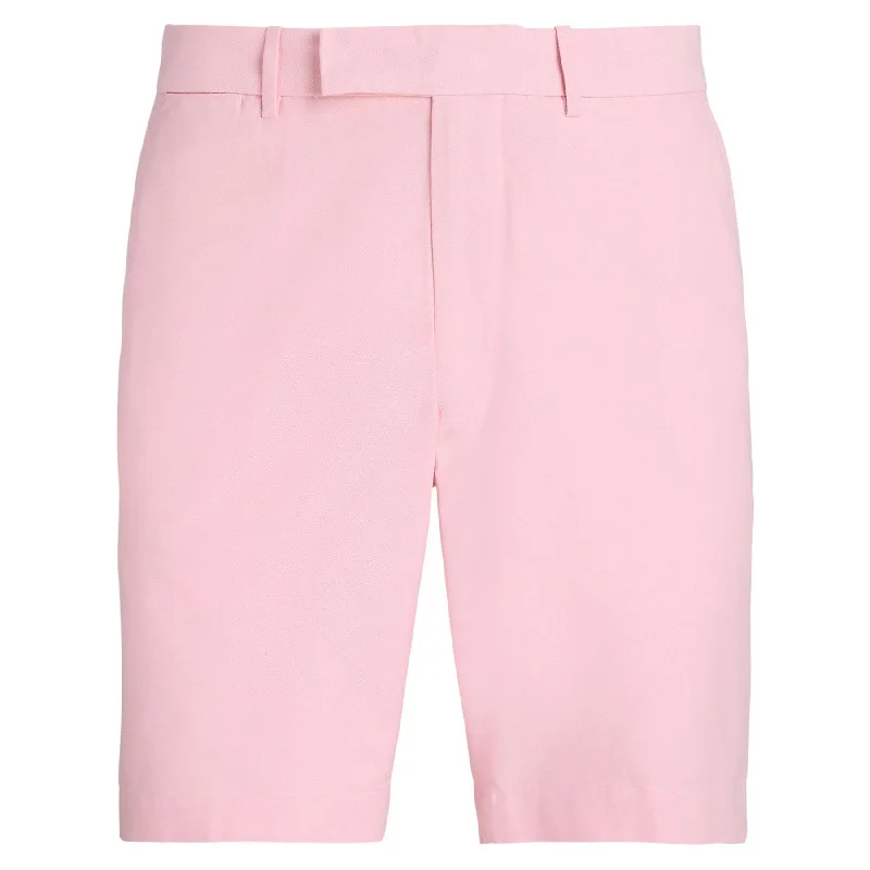 9-Inch Tailored Fit Performance Shorts Pink Flamingo - SS24