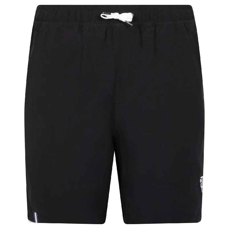 Icon Shorts Pure Black - 2024