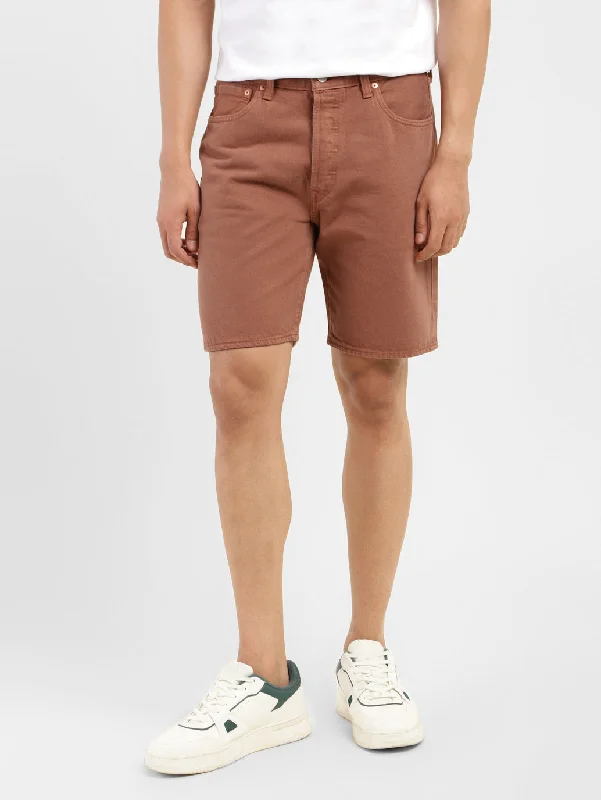 Men's Regular Fit Shorts