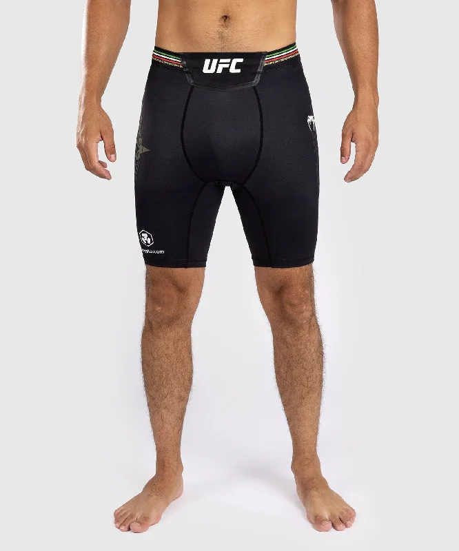 Noche UFC by Venum Authentic Fight Night Men’s Vale Tudo Short - Black