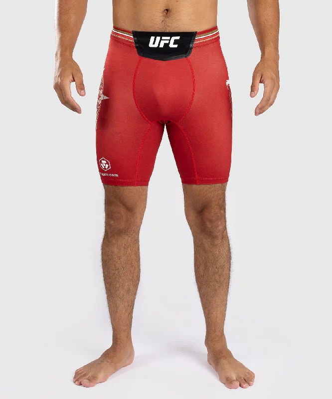 Noche UFC by Venum Authentic Fight Night Men’s Vale Tudo Short - Red