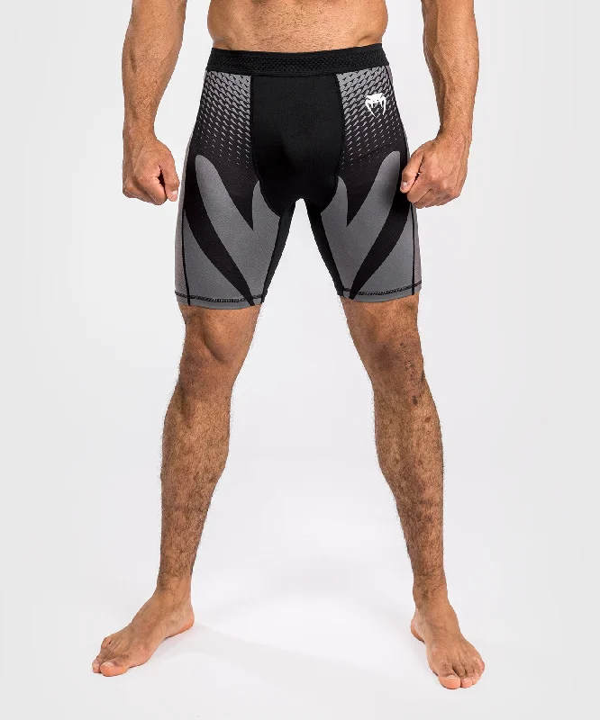 Venum Attack Men's Vale Tudo Short - Black